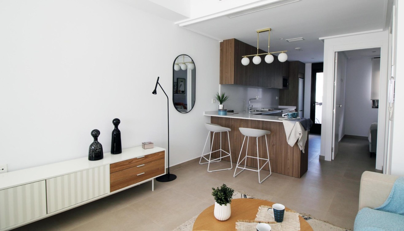 Nueva construcción  - Town House - Pilar de La Horadada - parque Andromeda