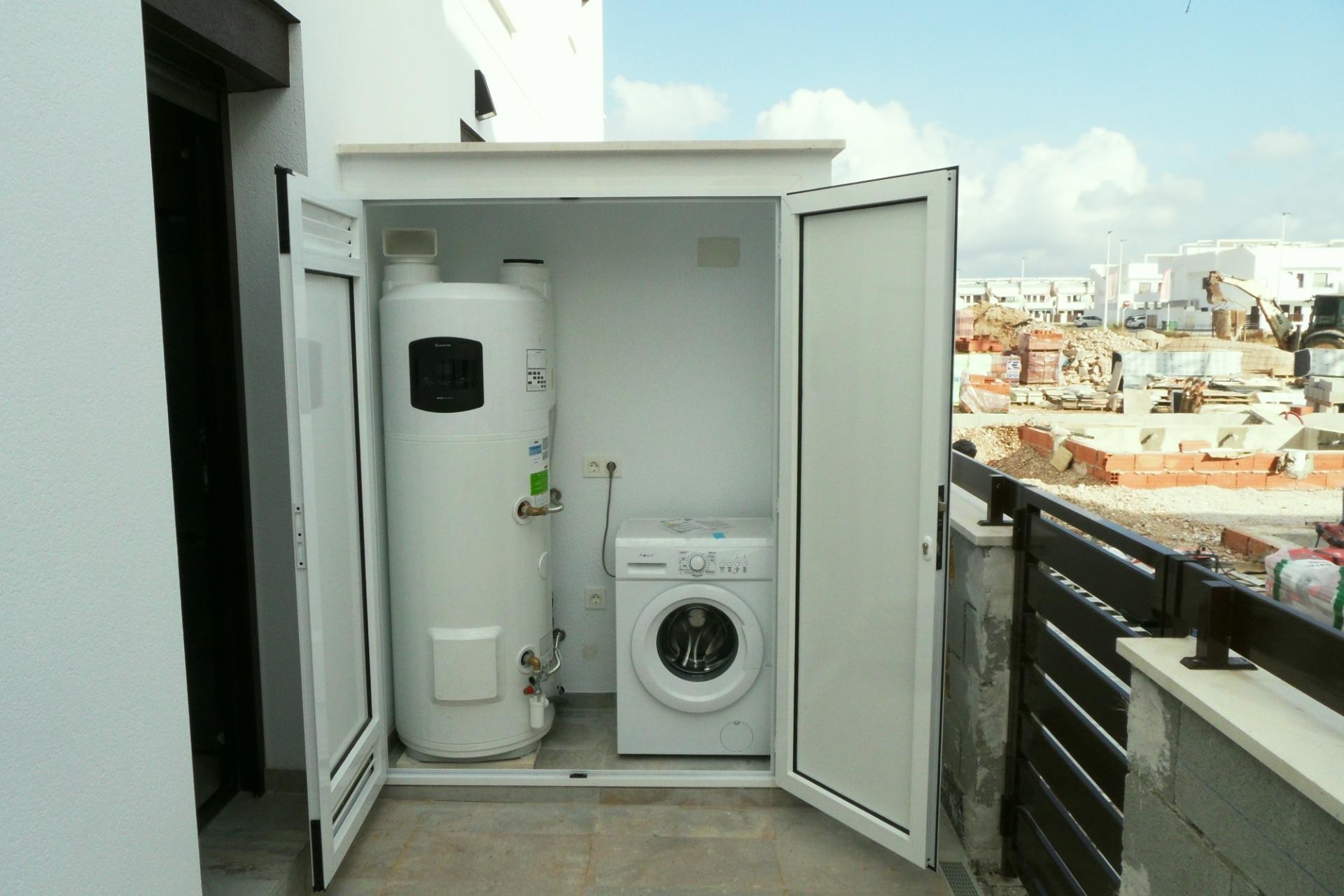 Nueva construcción  - Town House - Pilar de La Horadada - parque Andromeda