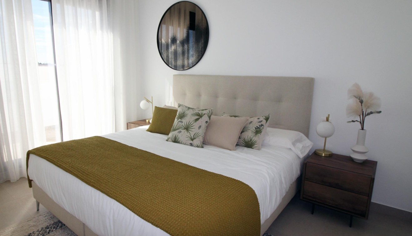 Nueva construcción  - Town House - Pilar de La Horadada - parque Andromeda