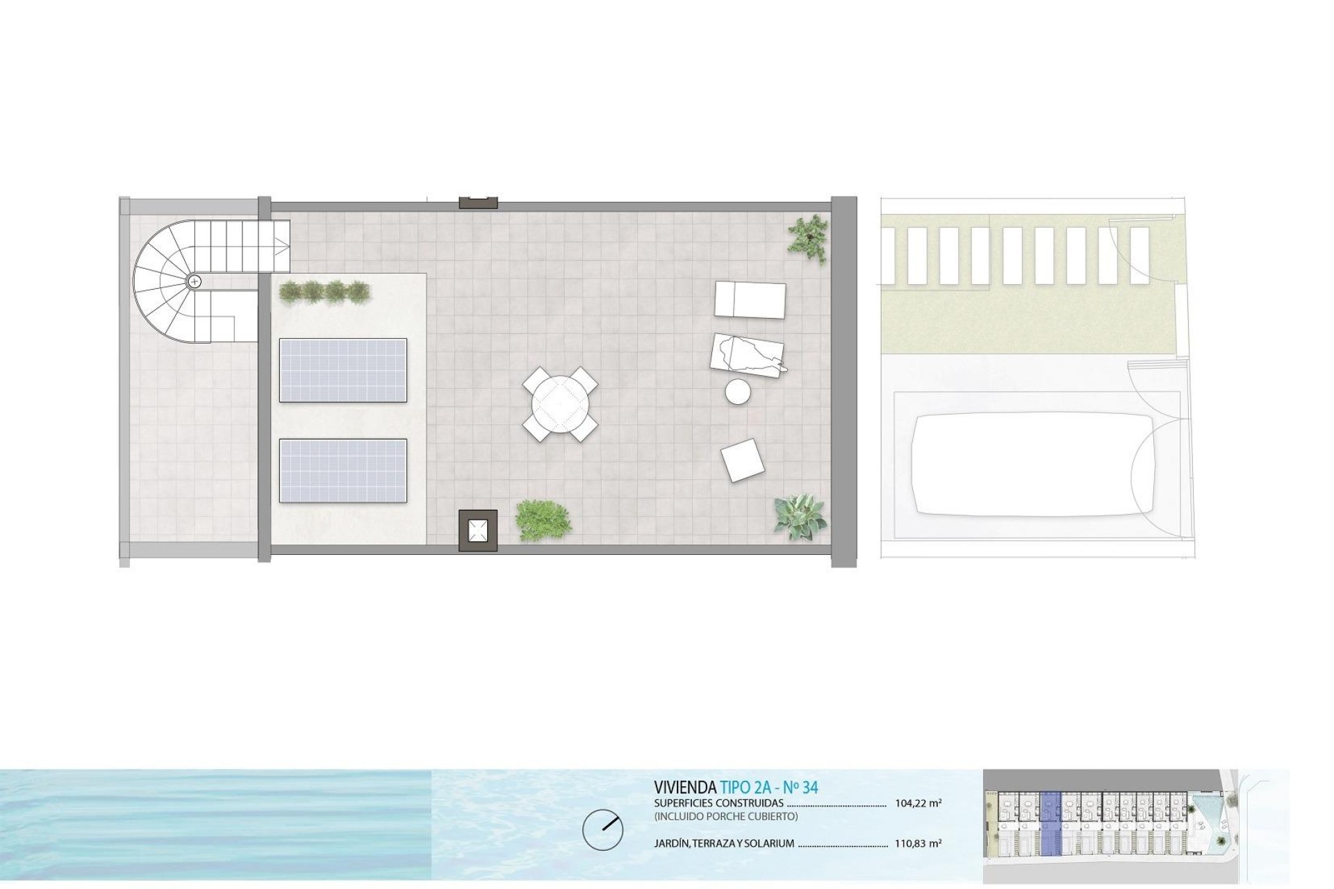 Nueva construcción  - Town House - Pilar de La Horadada - pueblo