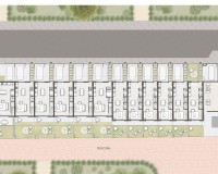 Nueva construcción  - Town House - Pilar de La Horadada - pueblo