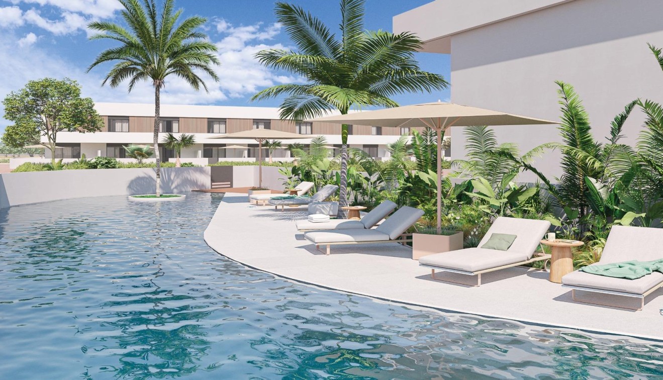 Nueva construcción  - Town House - Pilar de La Horadada - pueblo