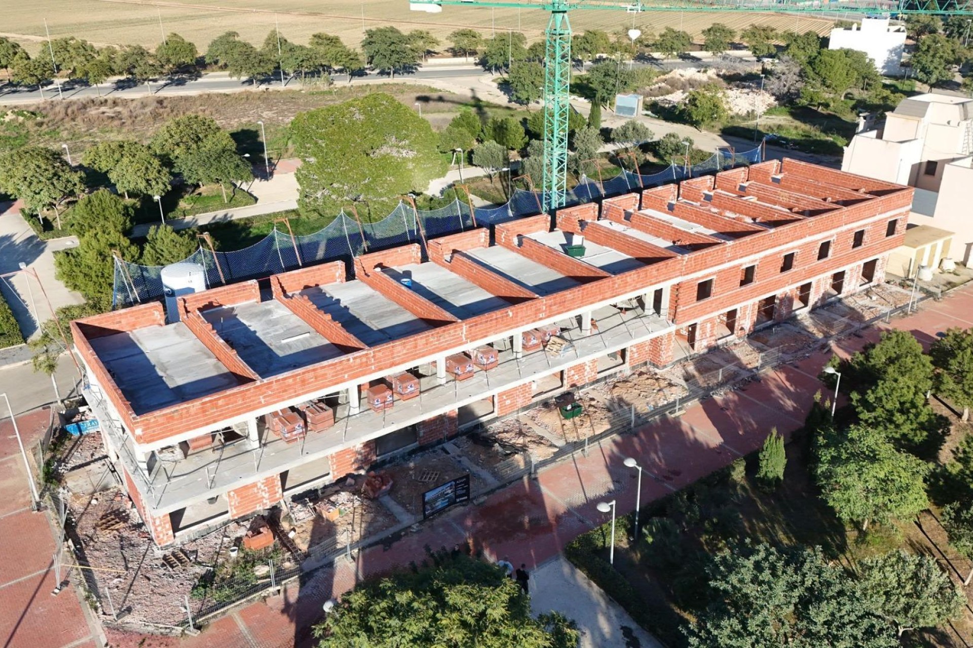 Nueva construcción  - Town House - Pilar de La Horadada - pueblo