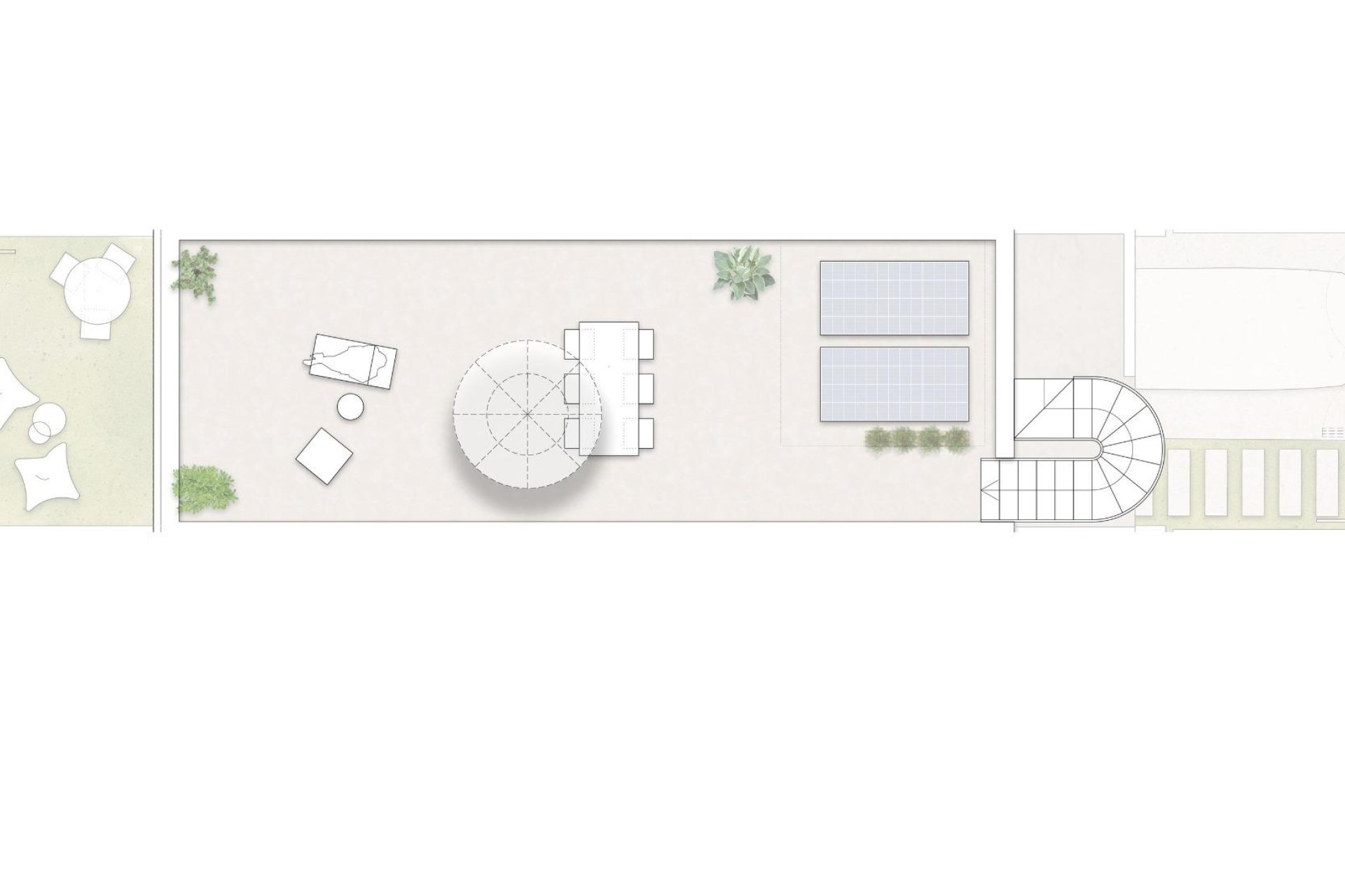 Nueva construcción  - Town House - Pilar de La Horadada - pueblo