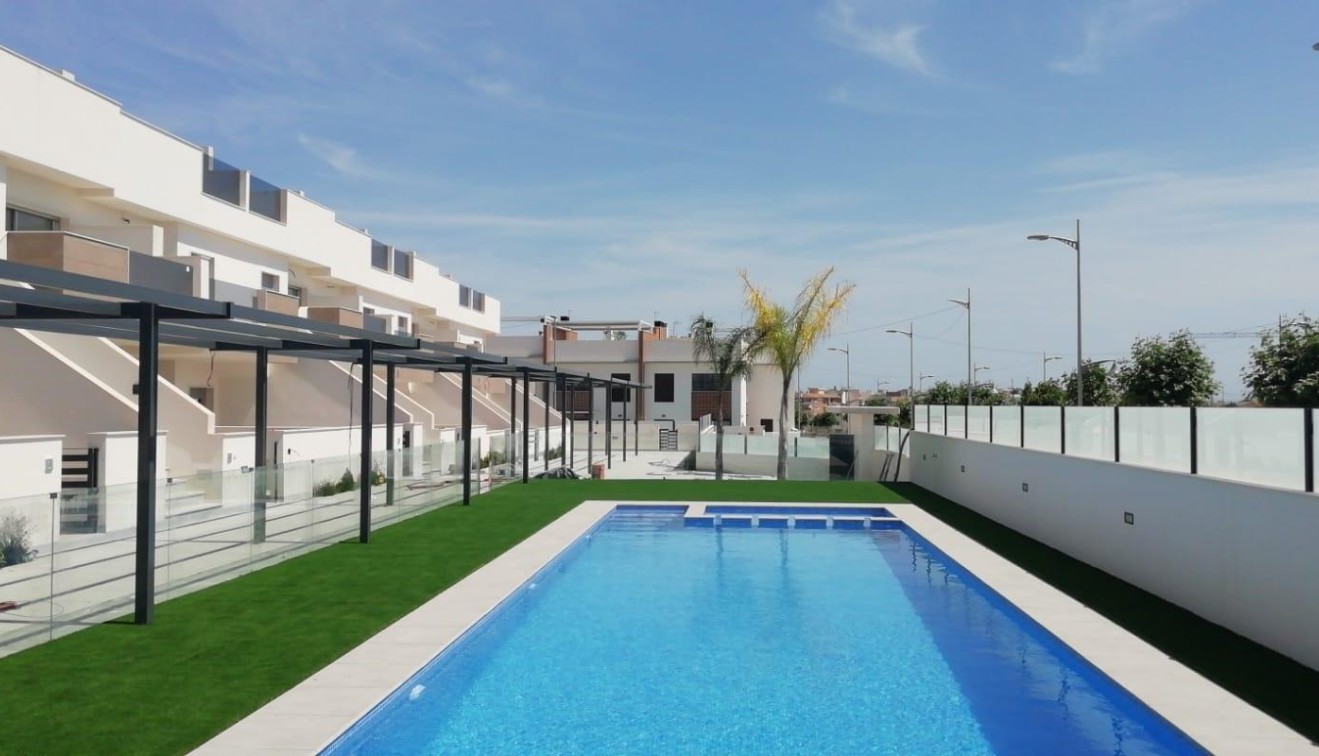Nueva construcción  - Town House - Pilar de La Horadada