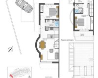 Nueva construcción  - Town House - Pilar de La Horadada