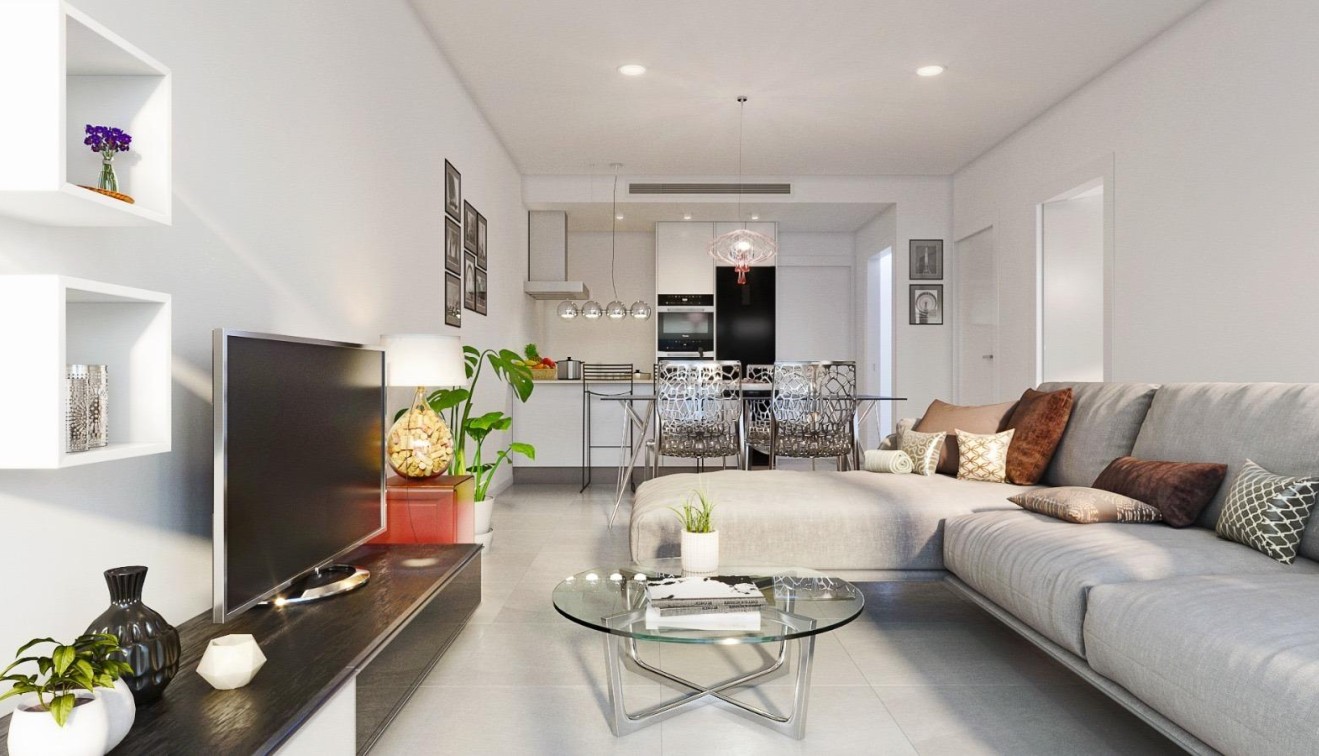 Nueva construcción  - Town House - Pilar de La Horadada