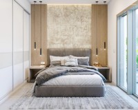 Nueva construcción  - Town House - Pilar de La Horadada