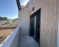 Nueva construcción  - Town House - Polop - PAU1