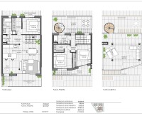 Nueva construcción  - Town House - Polop - Urbanizaciones