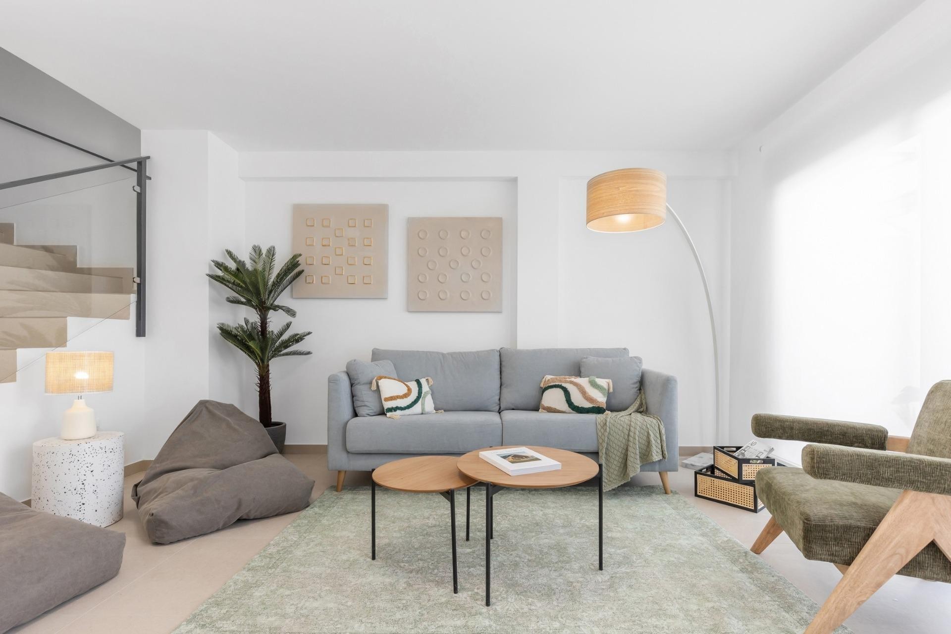 Nueva construcción  - Town House - Rafal - pueblo