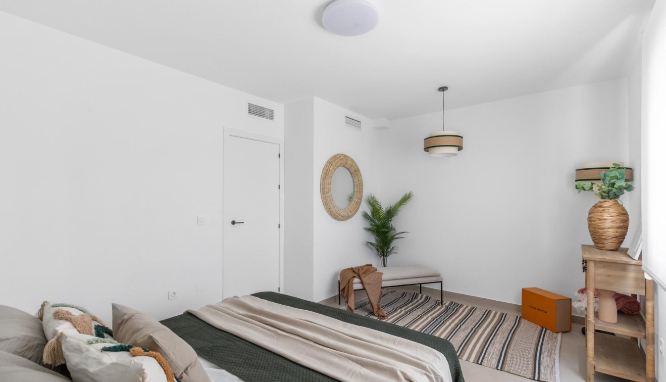 Nueva construcción  - Town House - Rafal - pueblo