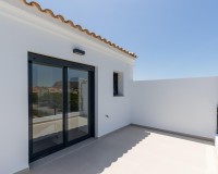 Nueva construcción  - Town House - Rafal - pueblo