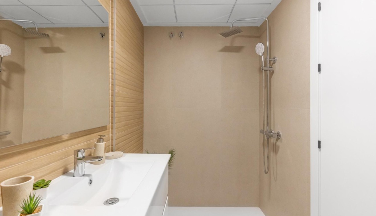 Nueva construcción  - Town House - Rafal - pueblo