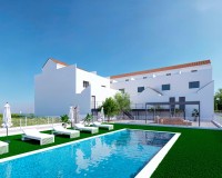 Nueva construcción  - Town House - Rafal - pueblo