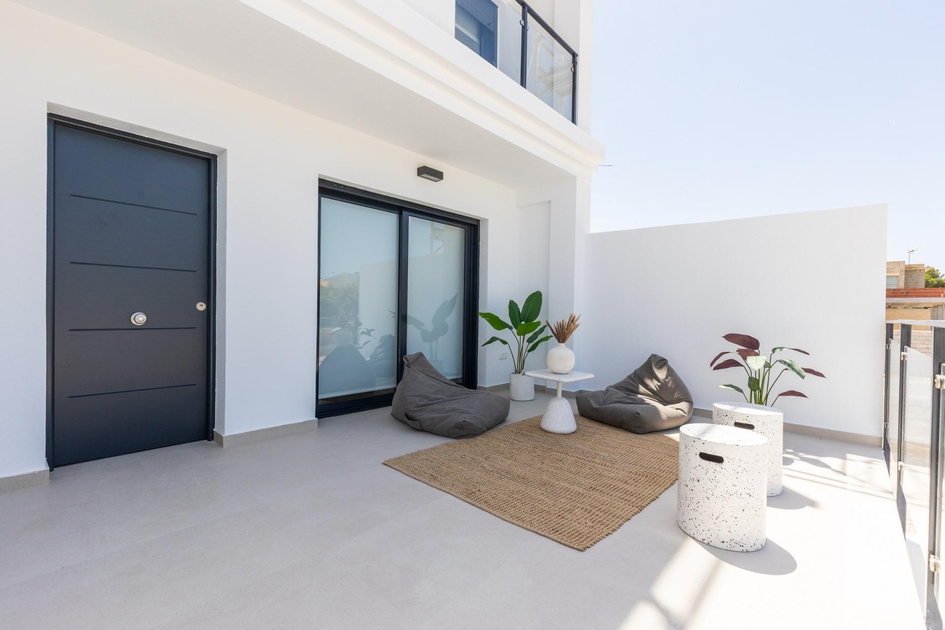 Nueva construcción  - Town House - Rafal - pueblo
