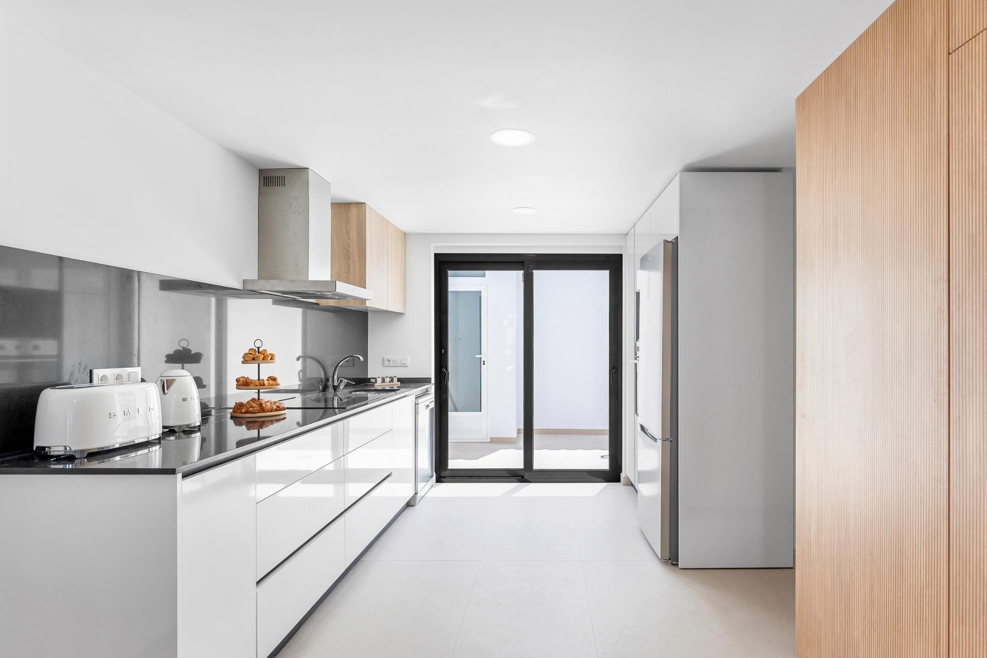 Nueva construcción  - Town House - Rafal - pueblo
