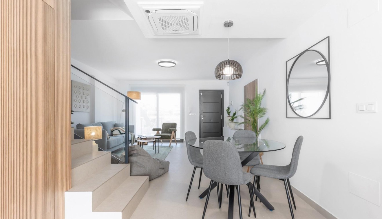 Nueva construcción  - Town House - Rafal - pueblo