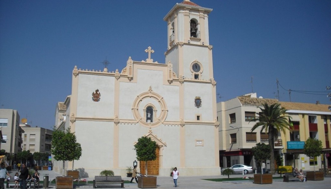 Nueva construcción  - Town House - San Javier - Parque del doce