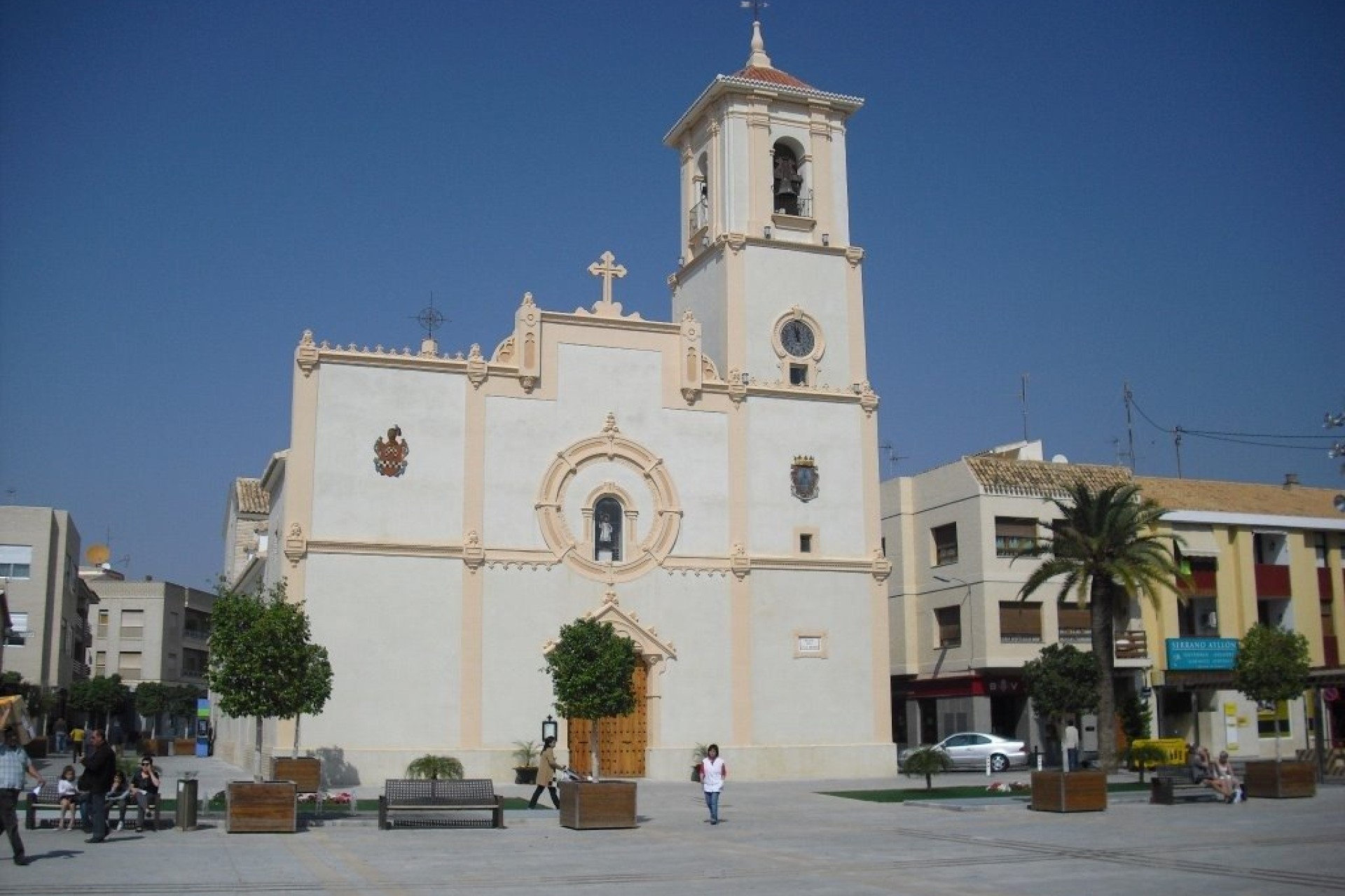 Nueva construcción  - Town House - San Javier - Parque del doce