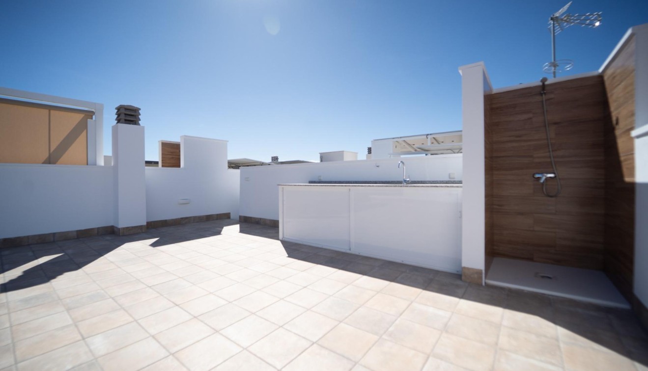 Nueva construcción  - Town House - San Javier - Parque del doce