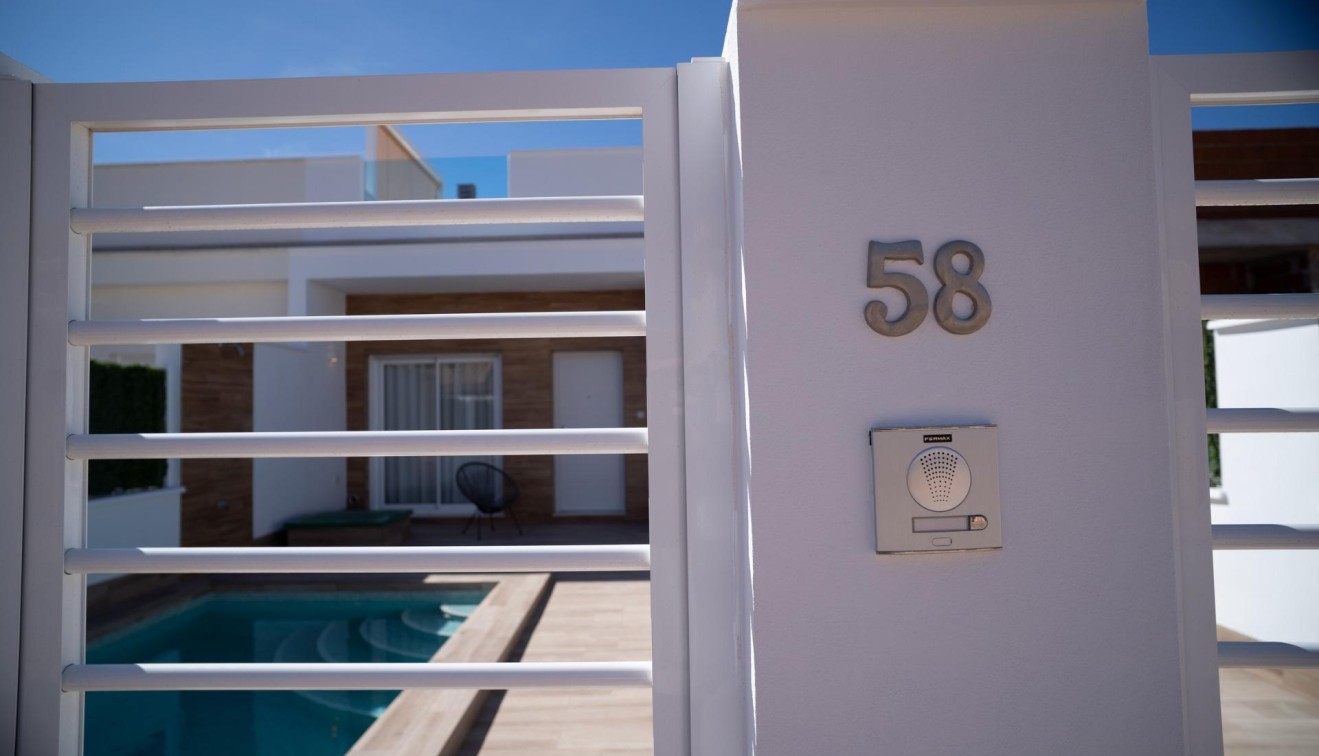 Nueva construcción  - Town House - San Javier - Parque del doce