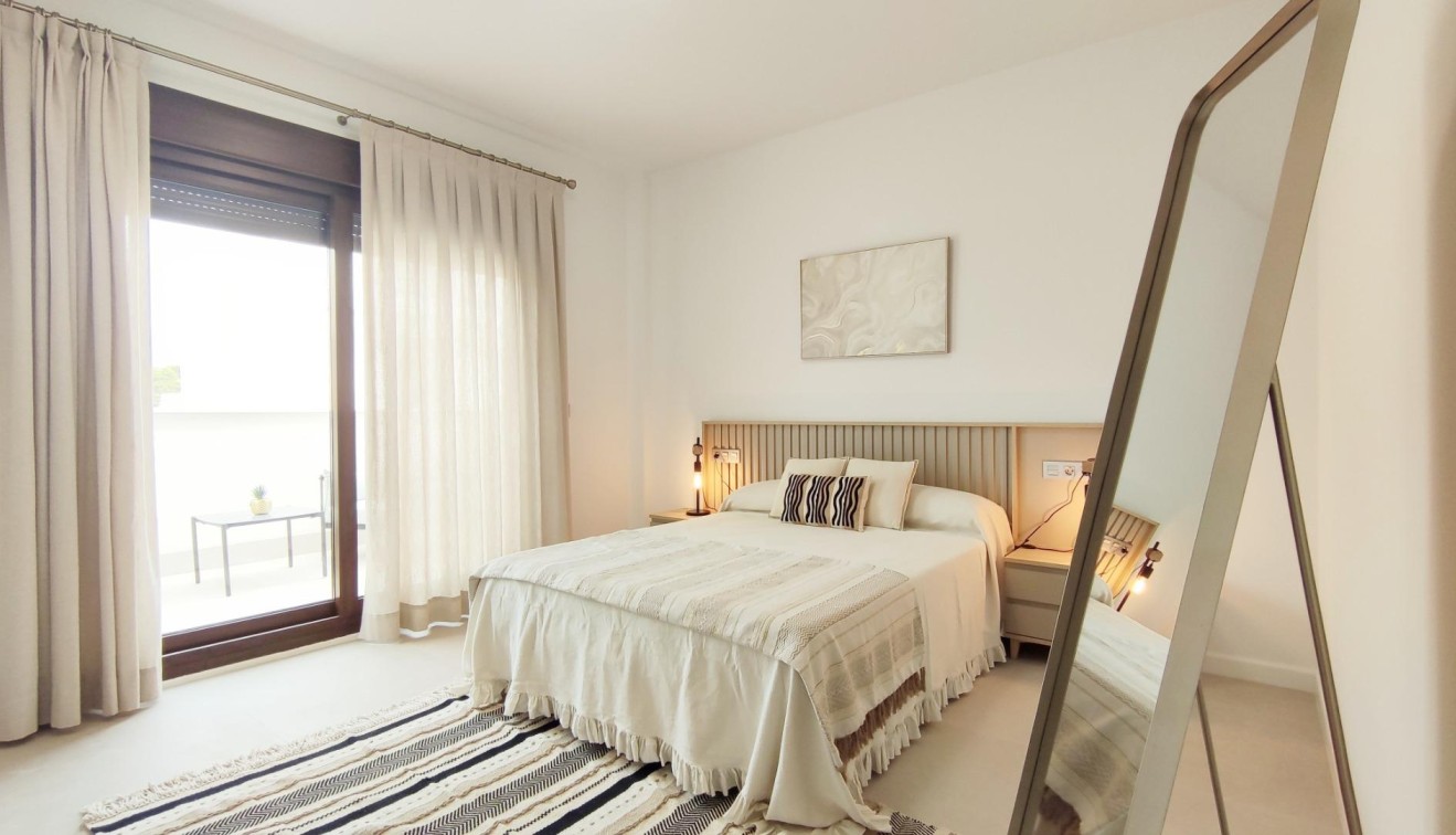 Nueva construcción  - Town House - San Javier - pueblo