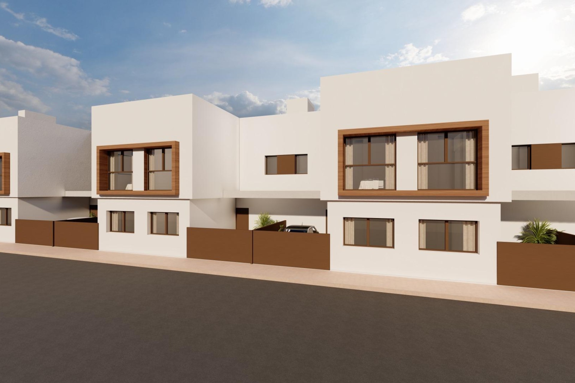 Nueva construcción  - Town House - San Javier - pueblo