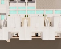 Nueva construcción  - Town House - San Javier - pueblo