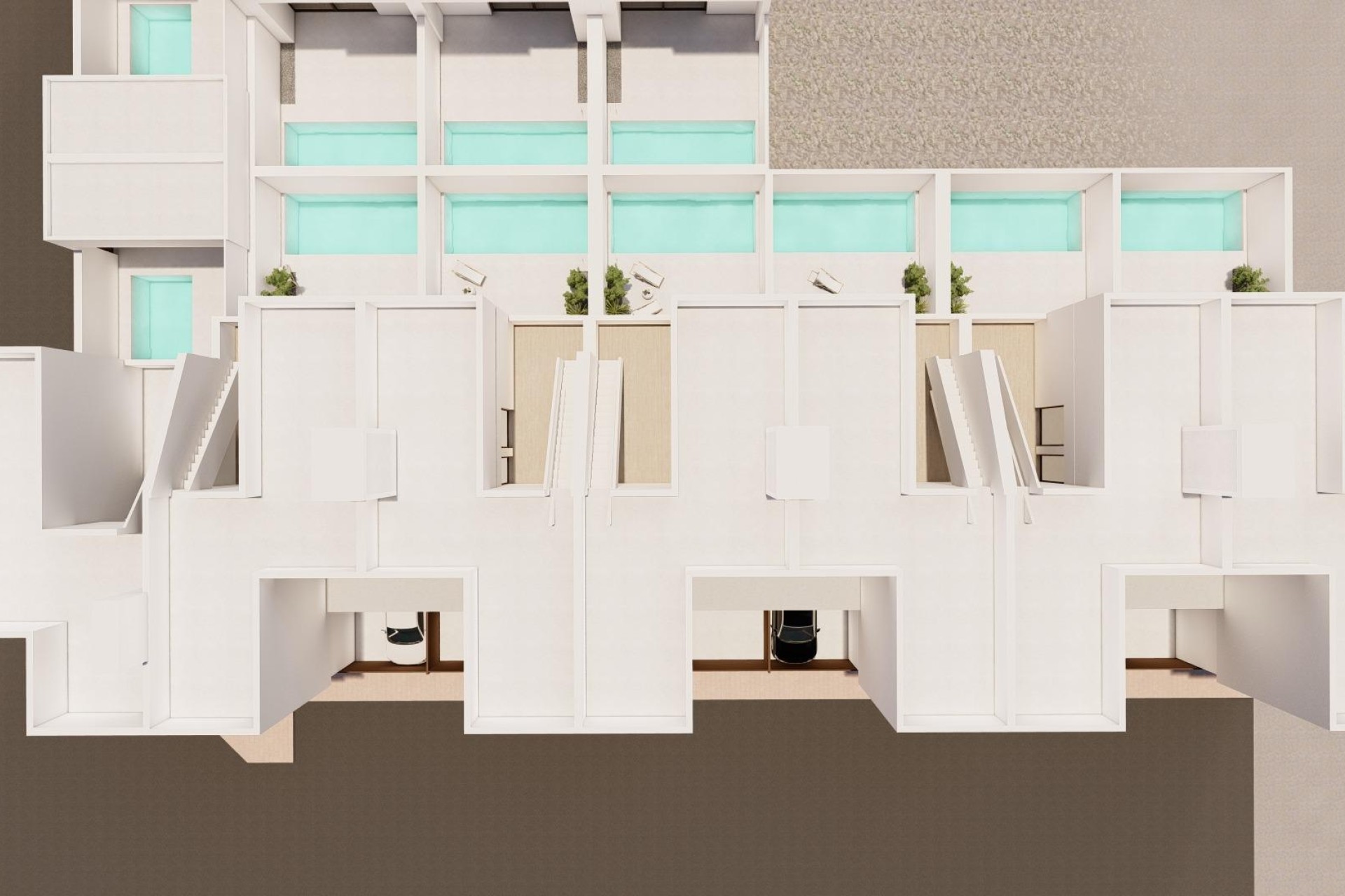 Nueva construcción  - Town House - San Javier - pueblo