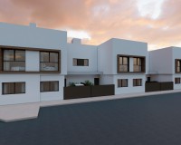 Nueva construcción  - Town House - San Javier - pueblo