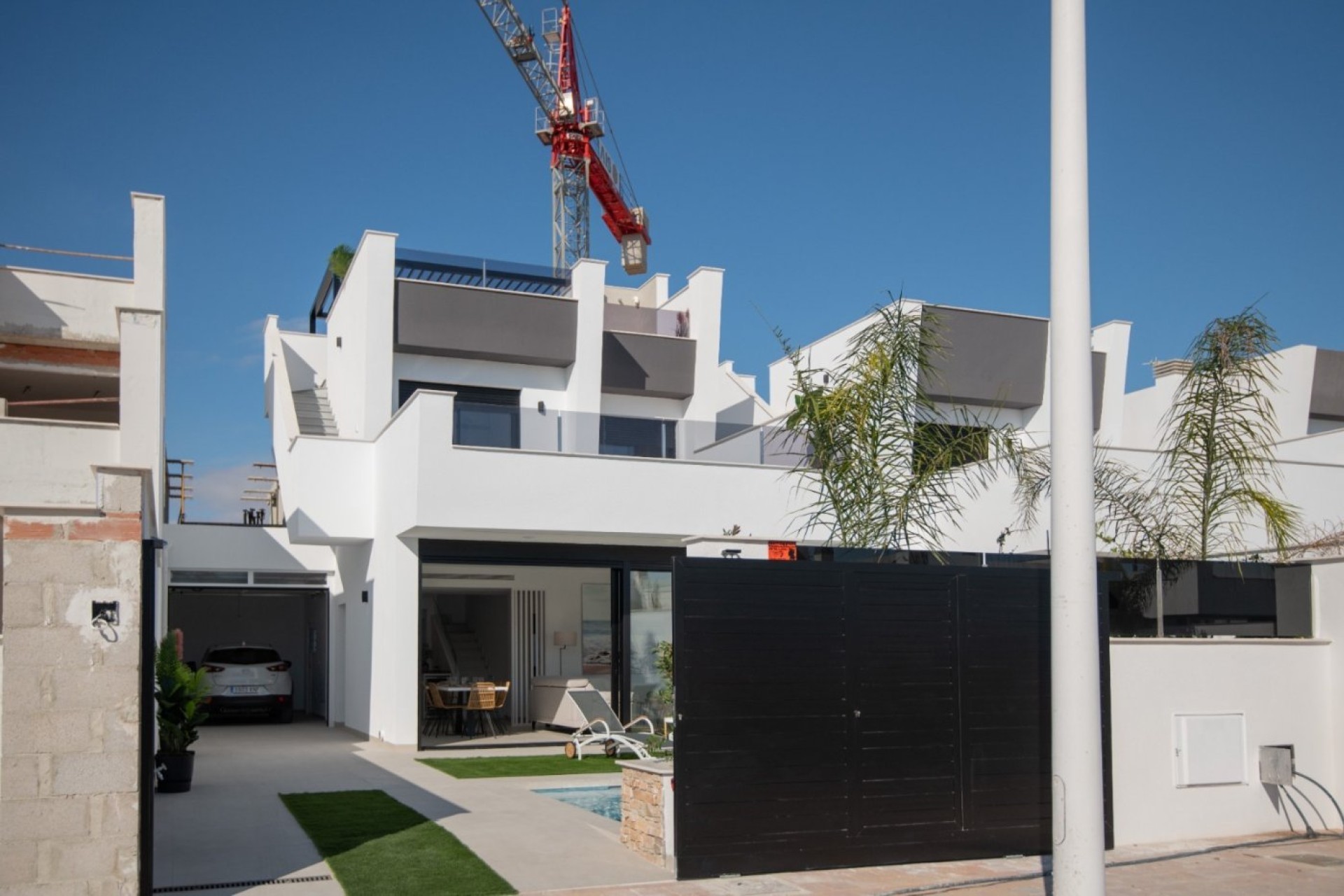 Nueva construcción  - Town House - San Javier - Santiago de la Ribera