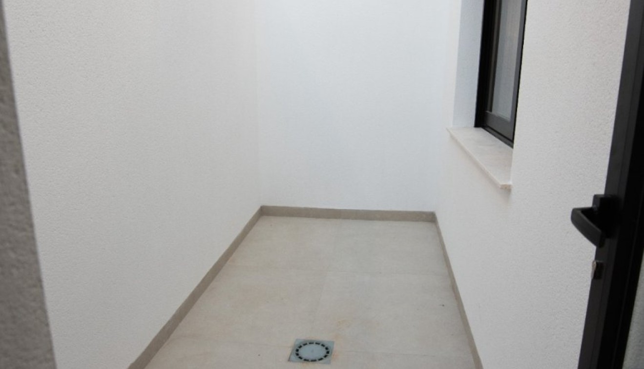 Nueva construcción  - Town House - San Javier - Santiago de la Ribera