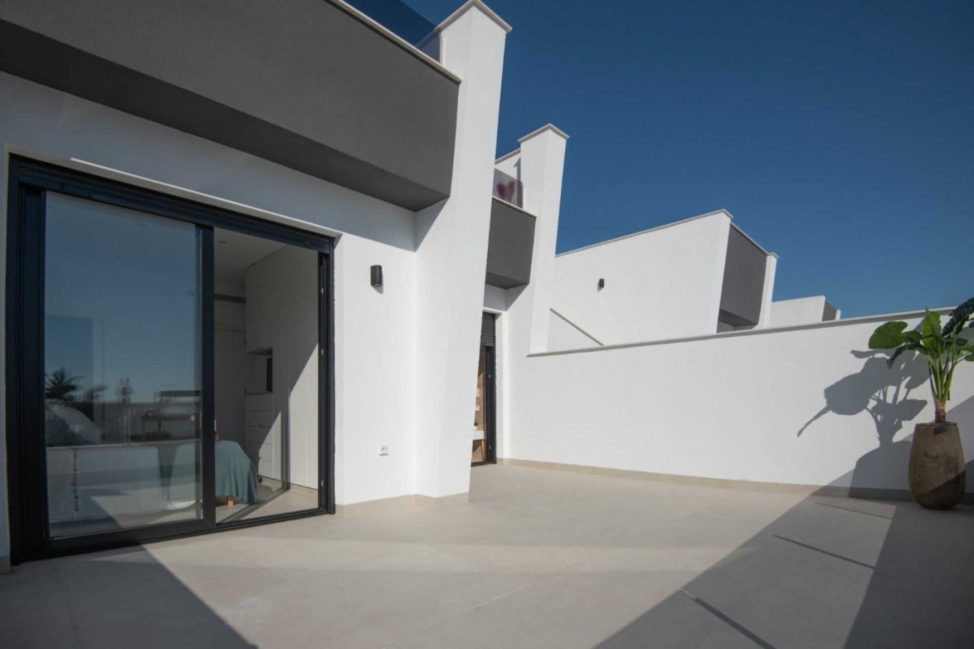 Nueva construcción  - Town House - San Javier - Santiago de la Ribera