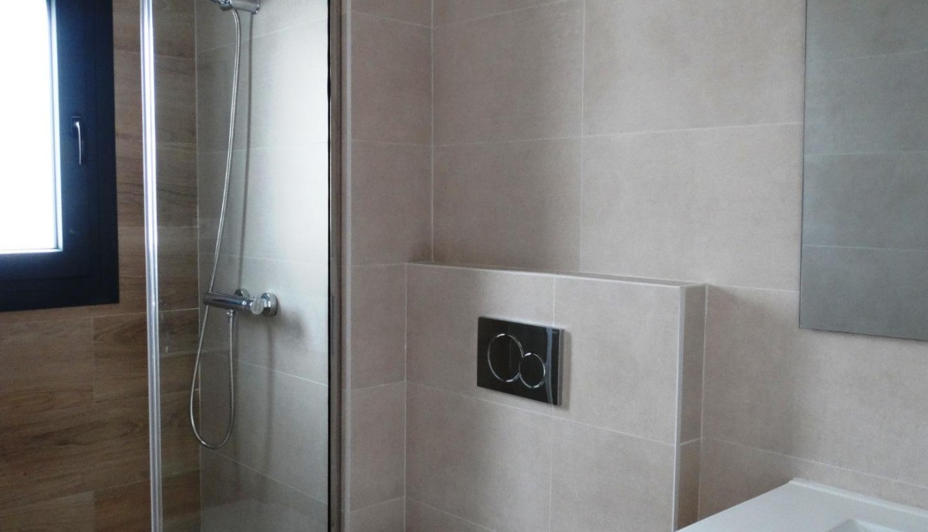Nueva construcción  - Town House - San Javier - Santiago de la Ribera