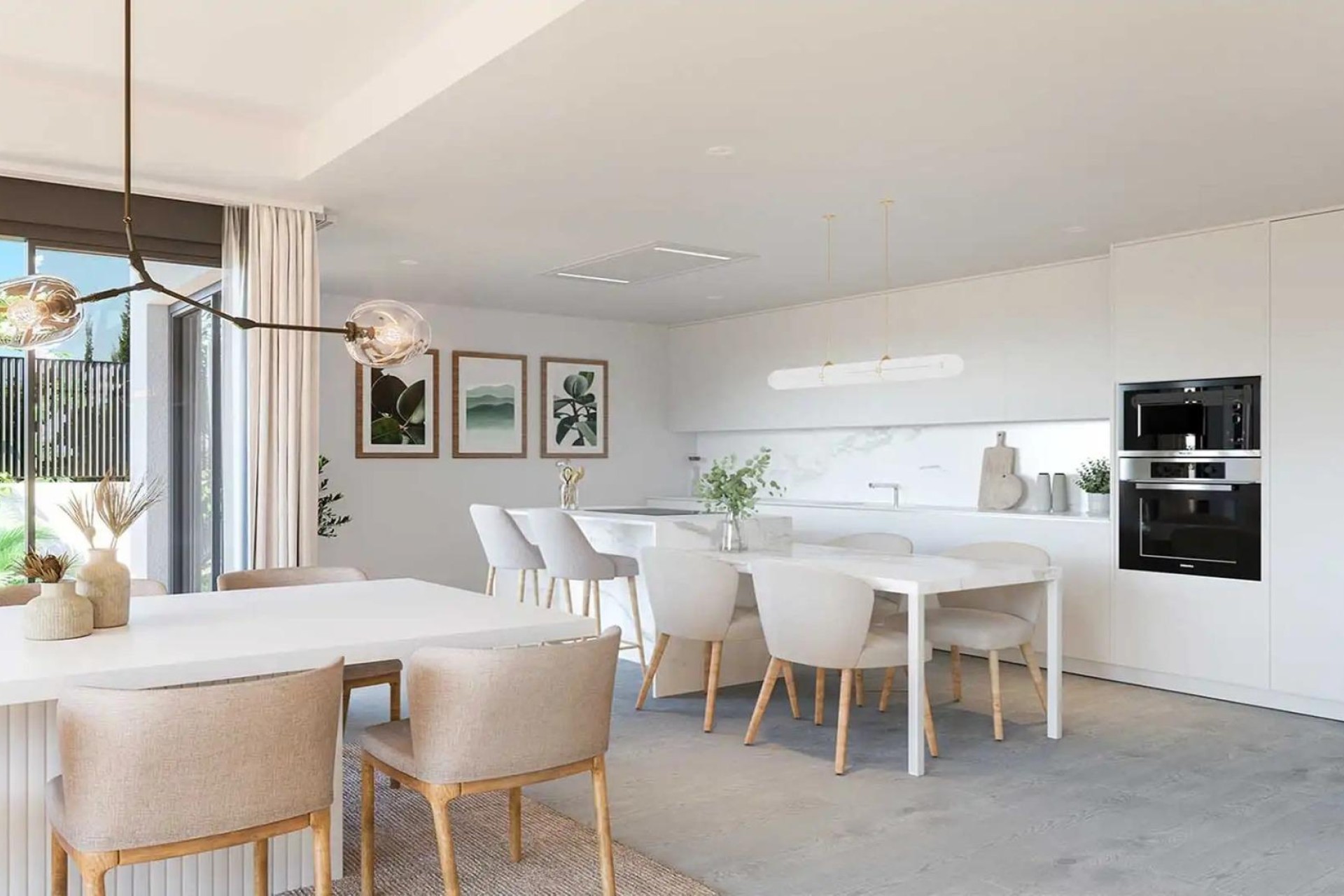 Nueva construcción  - Town House - San Juan Alicante - Cabo De Las Huertas