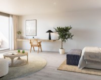 Nueva construcción  - Town House - San Juan Alicante - Cabo De Las Huertas