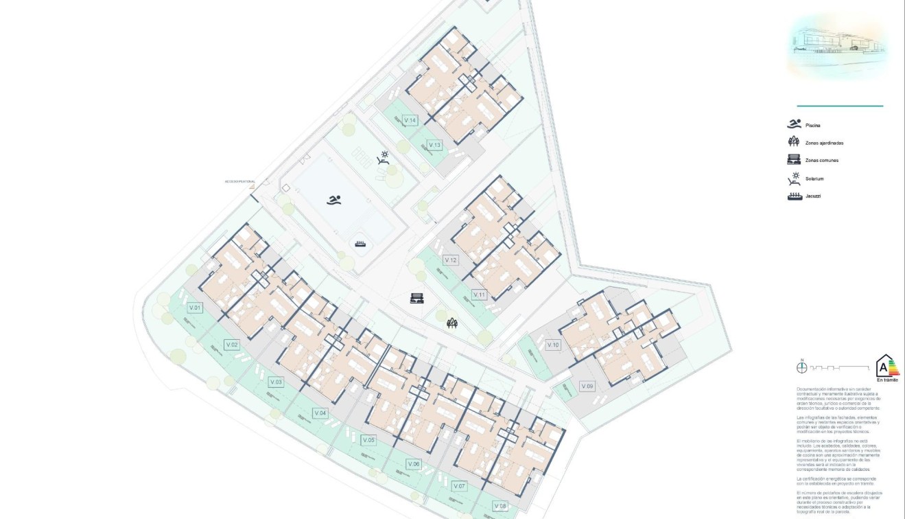 Nueva construcción  - Town House - San Juan Playa - Cabo De Las Huertas