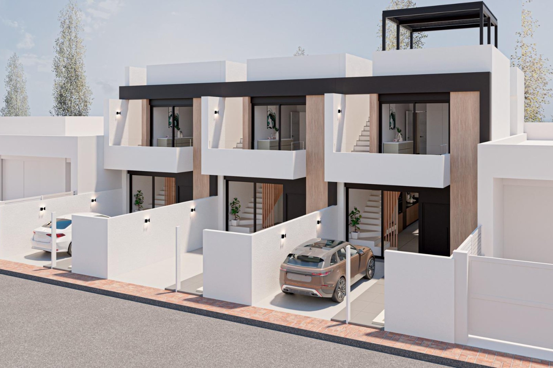 Nueva construcción  - Town House - San Pedro del Pinatar - Pueblo