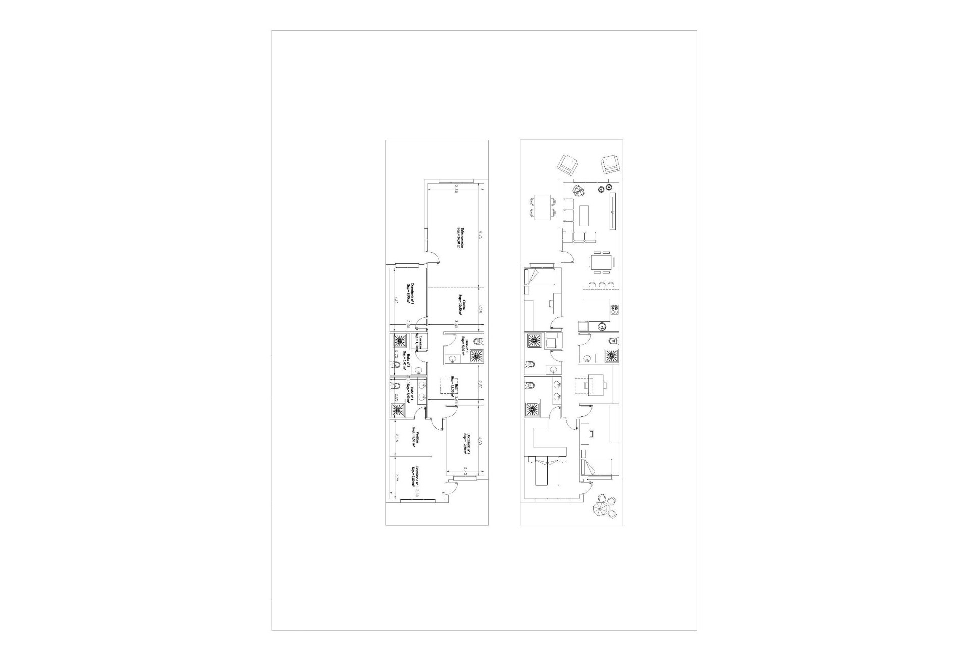 Nueva construcción  - Town House - Sangonera la Verde - Torre Guil