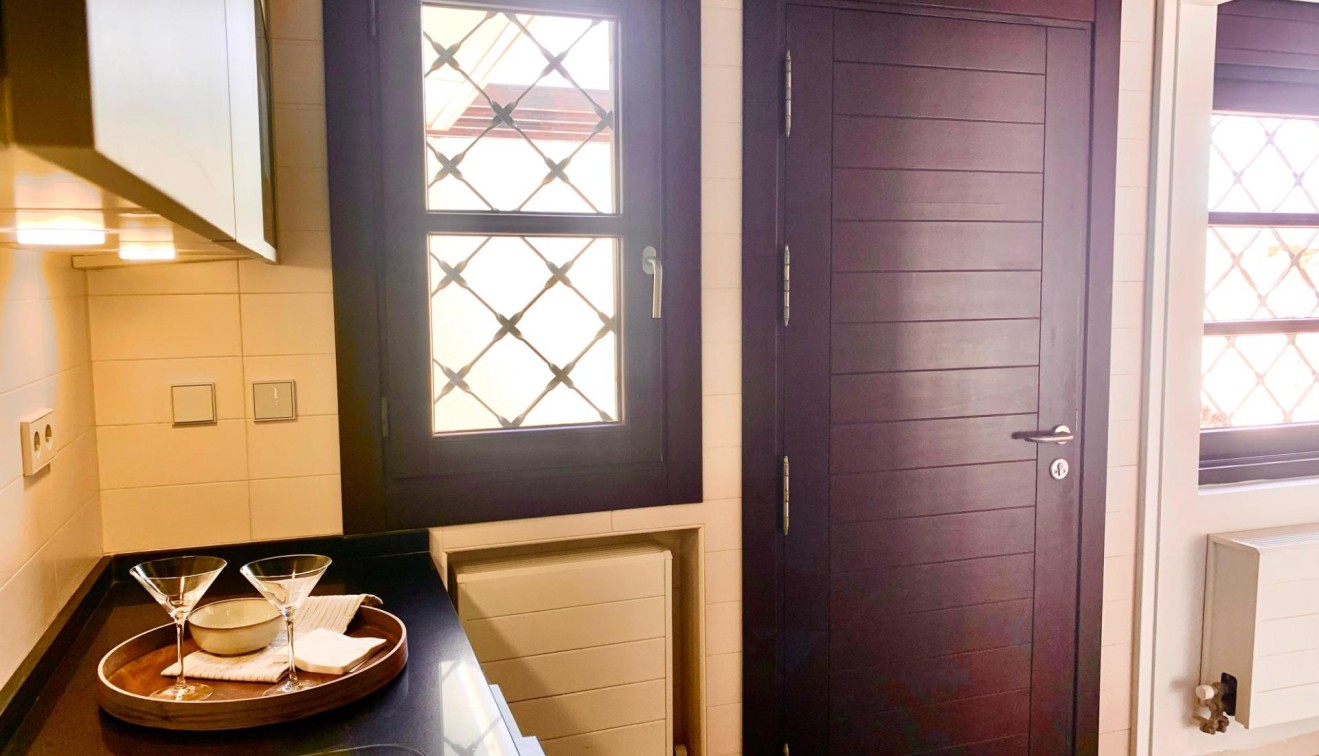 Nueva construcción  - Town House - Sucina - Peraleja Golf