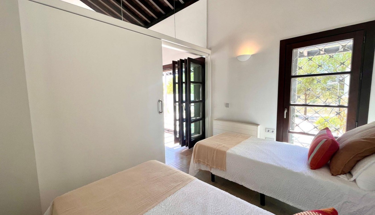 Nueva construcción  - Town House - Sucina - Peraleja Golf