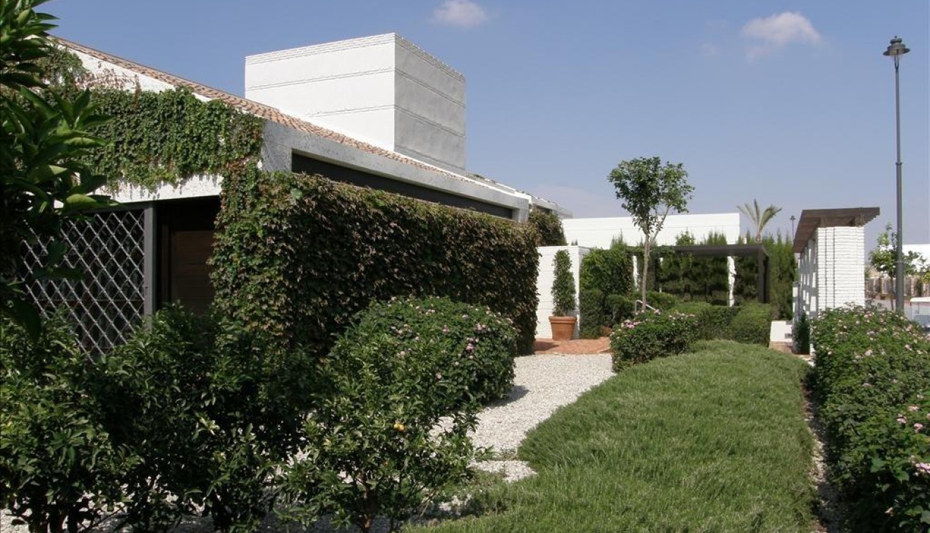 Nueva construcción  - Town House - Sucina - Peraleja Golf