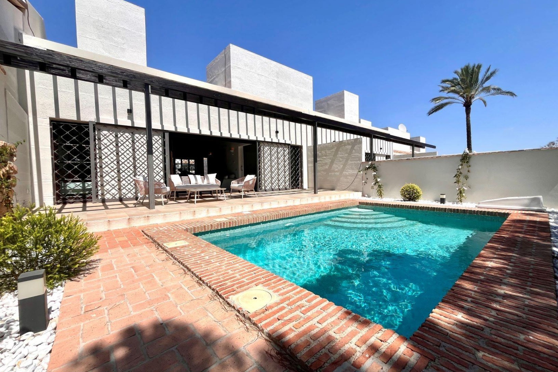 Nueva construcción  - Town House - Sucina - Peraleja Golf