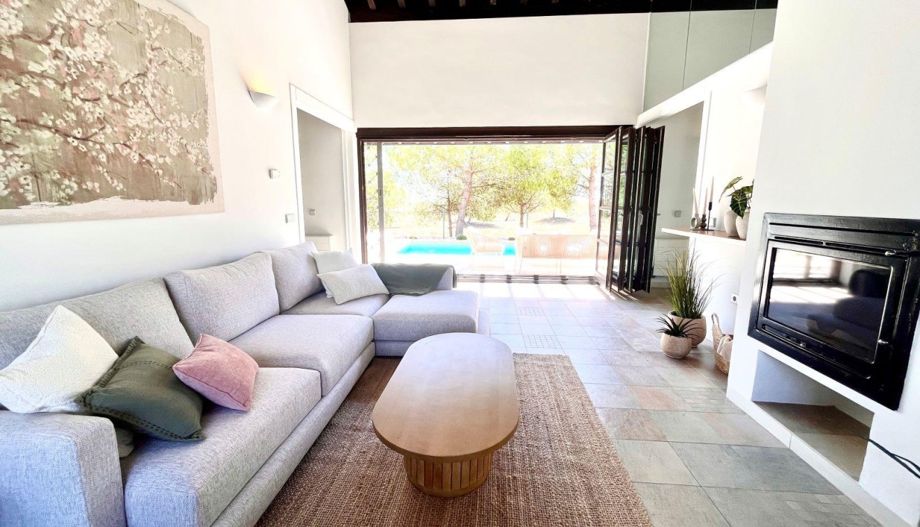 Nueva construcción  - Town House - Sucina - Peraleja Golf