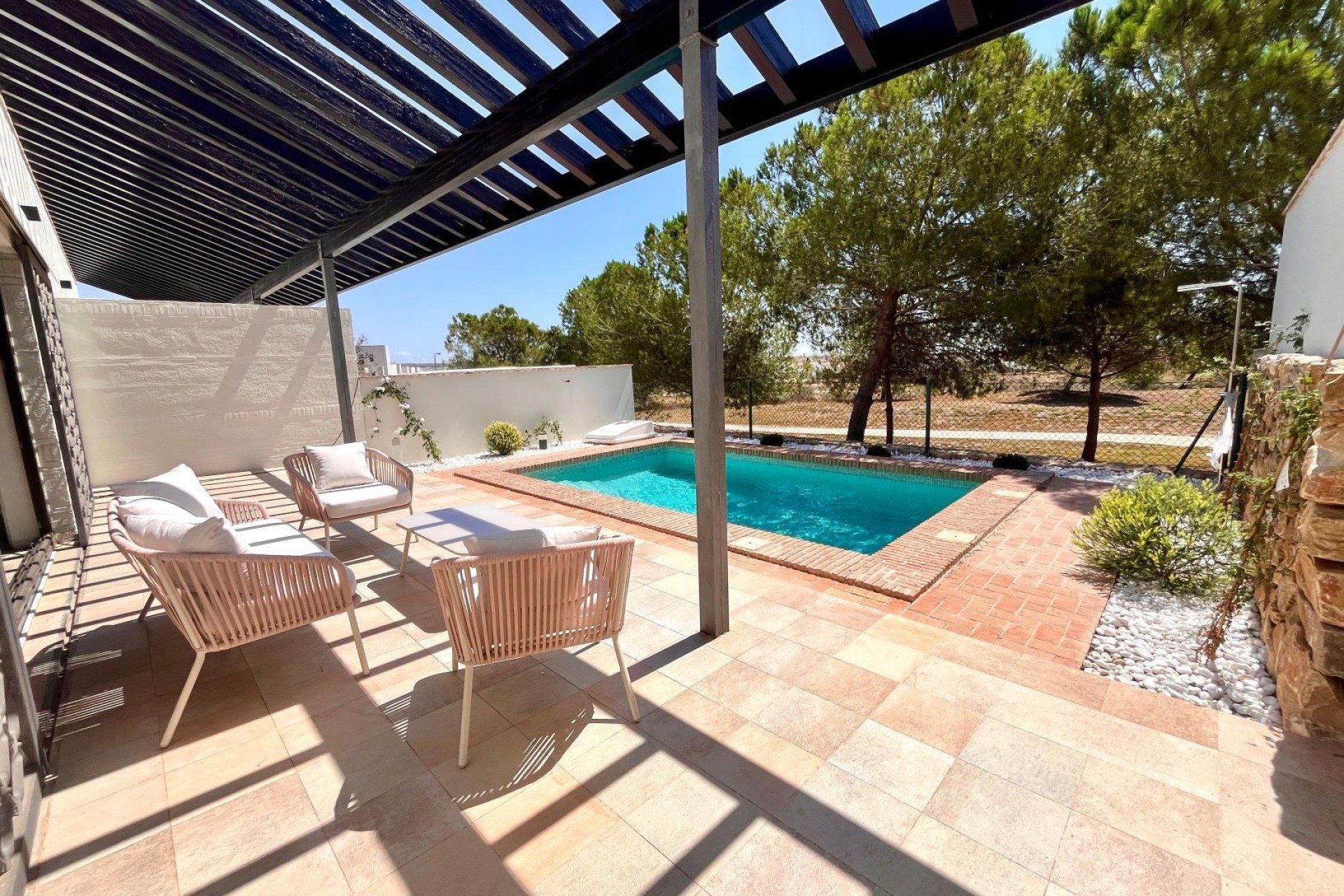 Nueva construcción  - Town House - Sucina - Peraleja Golf