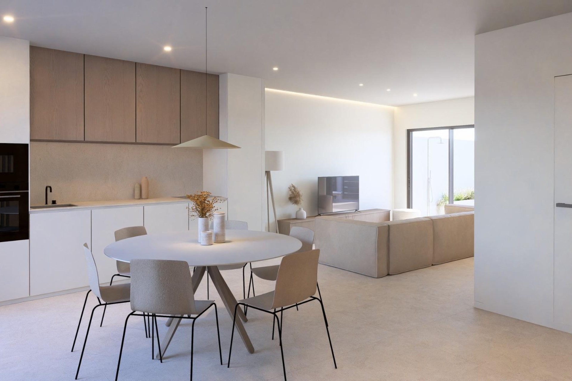 Nueva construcción  - Town House - Torre Pacheco - El Alba