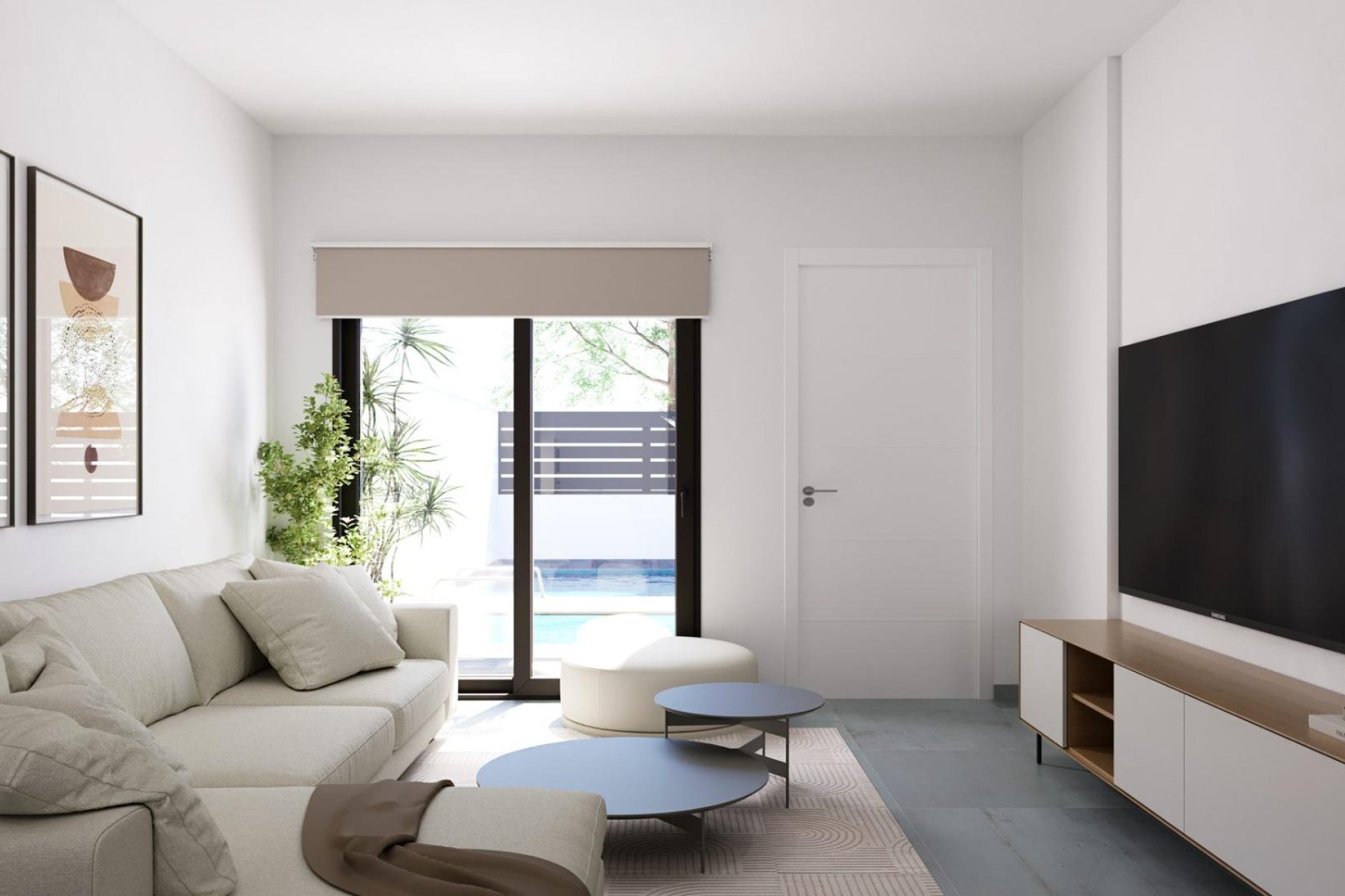 Nueva construcción  - Town House - Torre Pacheco - El Alba