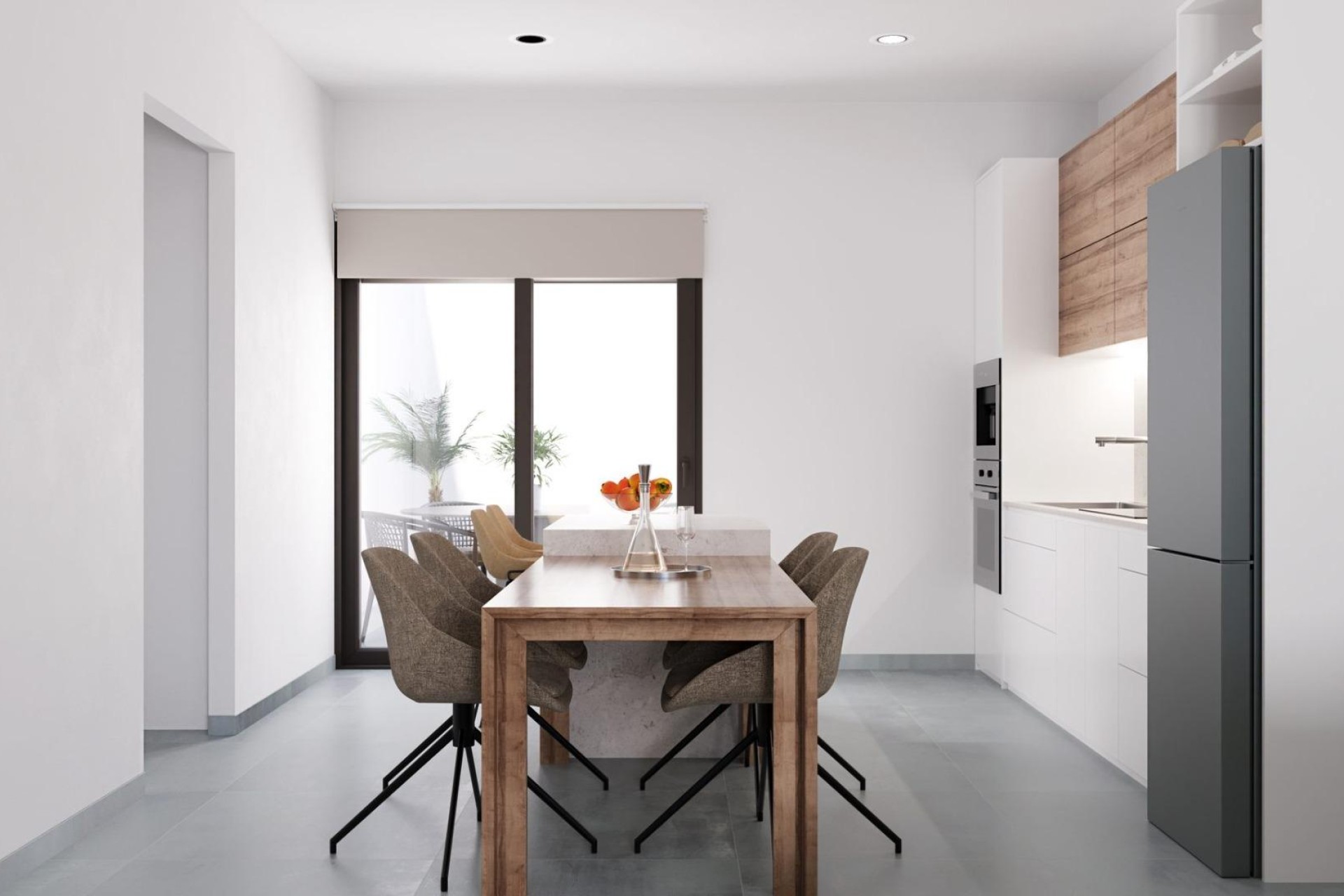 Nueva construcción  - Town House - Torre Pacheco - El Alba
