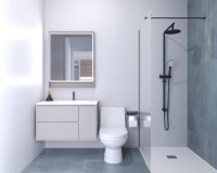 Nueva construcción  - Town House - Torre Pacheco - El Alba
